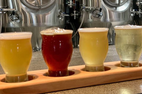 Brewery And Distillery Full-Day Tour In New South Wales - Accommodation NSW 10