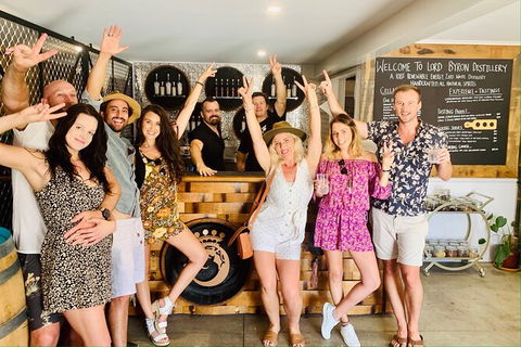 Brewery And Distillery Full-Day Tour In New South Wales - Accommodation NSW 0