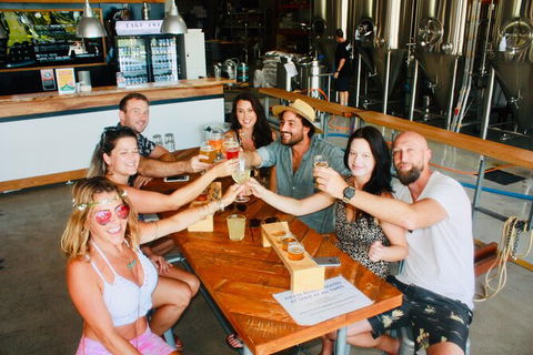 Brewery And Distillery Full-Day Tour In New South Wales - Accommodation NSW 7