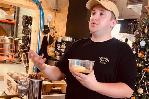 Brewery And Distillery Full-Day Tour In New South Wales - Accommodation NSW 8