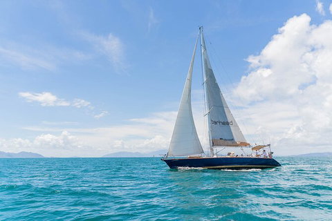 Helicopter And Magnetic Island Sailing - Accommodation NSW 3