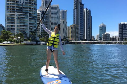 Private Stand Up Paddle Tour - Accommodation NSW 7