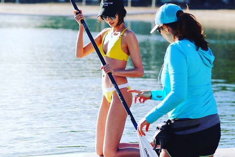 Private Stand Up Paddle Tour - Accommodation NSW 0