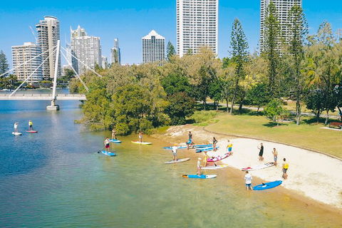 Private Stand Up Paddle Tour - Accommodation NSW 8
