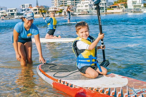 Private Stand Up Paddle Tour - Accommodation NSW 6