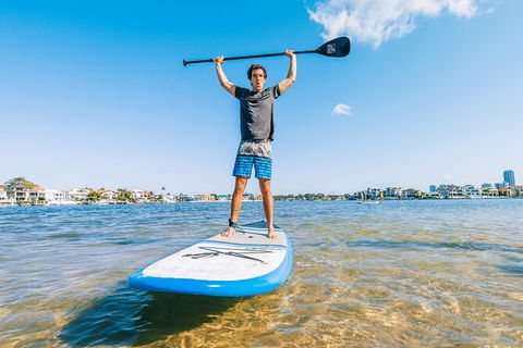 Private Stand Up Paddle Tour - Accommodation NSW 4