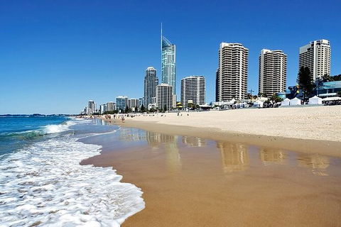 Arrival Private Transfers From Gold Coast Airport OOL To Gold Coast City - Accommodation NSW 6