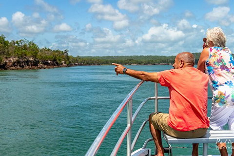 Sandy Straits Scenic & Wildlife Cruise - Accommodation NSW 0
