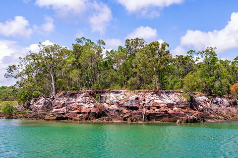 Sandy Straits Scenic & Wildlife Cruise - Accommodation NSW 2