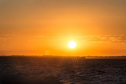 Sunset Twilight Cruise In Hervey Bay - Accommodation NSW 1