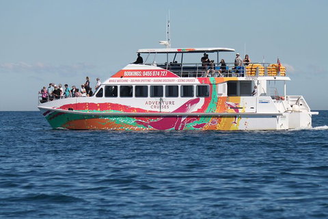 Sunset Twilight Cruise In Hervey Bay - Accommodation NSW 2