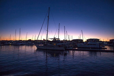 Sunset Twilight Cruise In Hervey Bay - Accommodation NSW 5