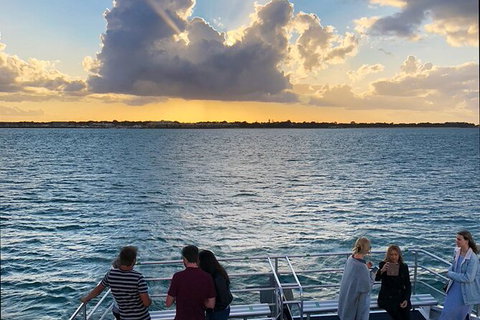 Sunset Twilight Cruise In Hervey Bay - Accommodation NSW 4