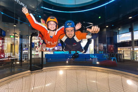 Aquaduck Gold Coast & IFLY - Accommodation NSW 4