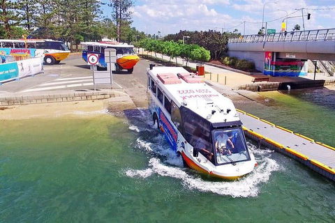 Aquaduck Gold Coast & IFLY - Accommodation NSW 5
