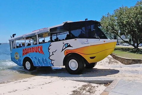 Aquaduck Gold Coast & IFLY - Accommodation NSW 0