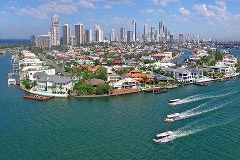 Aquaduck Gold Coast & IFLY - Accommodation NSW 1