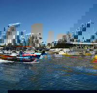 Aquaduck  Paradise Jet Boating Combo - Accommodation NSW