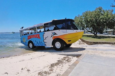 Aquaduck & Paradise Jet Boating Combo - Accommodation NSW 4