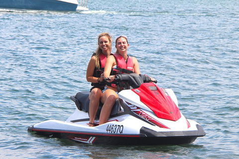 2.5hrs Jetski Tour With Island Stopover / Self Drive / No Experience Needed - Accommodation NSW 5