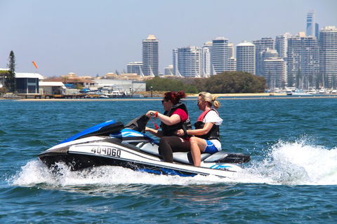 2.5hrs Jetski Tour With Island Stopover / Self Drive / No Experience Needed - Accommodation NSW 8