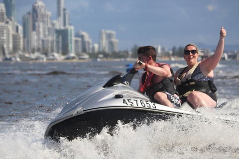 2.5hrs Jetski Tour With Island Stopover / Self Drive / No Experience Needed - Accommodation NSW 2