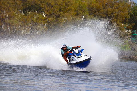 2.5hrs Jetski Tour With Island Stopover / Self Drive / No Experience Needed - Accommodation NSW 7