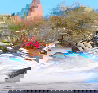 2.5hrs Jetski Tour with island stopover / Self Drive / No experience needed - Accommodation NSW