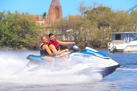 2.5hrs Jetski Tour With Island Stopover / Self Drive / No Experience Needed - Accommodation NSW 0