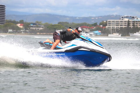 2.5hrs Jetski Tour With Island Stopover / Self Drive / No Experience Needed - Accommodation NSW 9