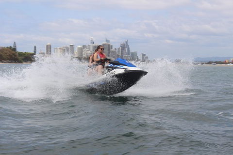 2.5hrs Jetski Tour With Island Stopover / Self Drive / No Experience Needed - Accommodation NSW 1
