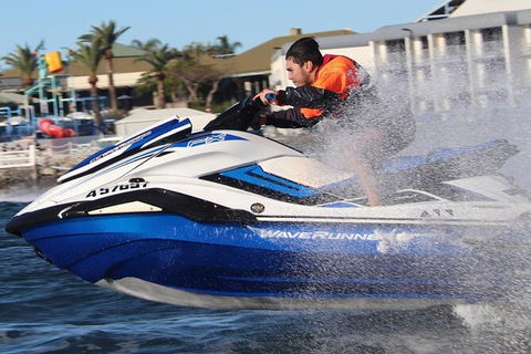 2.5hrs Jetski Tour With Island Stopover / Self Drive / No Experience Needed - Accommodation NSW 6