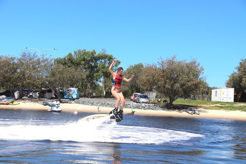 Parasail / Flyboard Package For 2 - Accommodation NSW 2