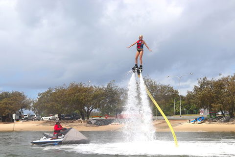 Parasail / Flyboard Package For 2 - Accommodation NSW 3