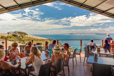 Kangaroo Island Gourmet Food And Wine Trail Tour - Accommodation NSW 0