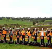 Segway Tour at Seppeltsfield Winery - Accommodation NSW