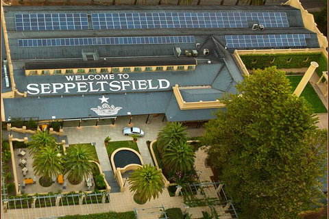Seppeltsfield Taste Your Birth Year Tour - Accommodation NSW 4