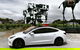 Adelaide Airport Arrival Transfer OR Tour In A Tesla Model3 EV - thumb 3