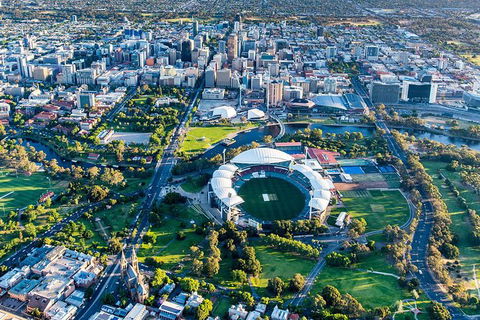 Adelaide Airport Arrival Transfer OR Tour In A Tesla Model3 EV - Accommodation NSW 2