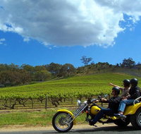 Unique Trike Barossa Valley Half Day Private Tour For 2 - Accommodation NSW
