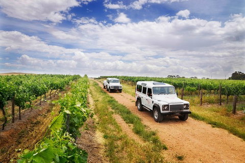 Two Hands Wines \'Flagship Vineyard Experience\' - Accommodation NSW 1