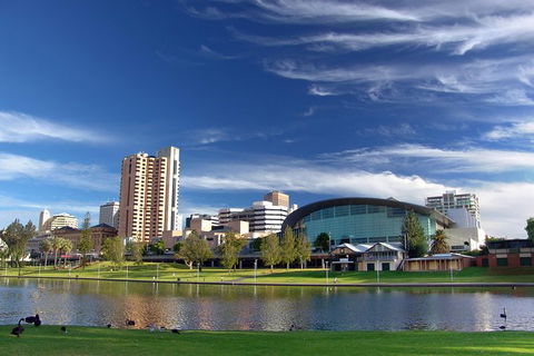 Adelaide Airport (ADL) To City Center To Airport - Private Transfer - Accommodation NSW 0