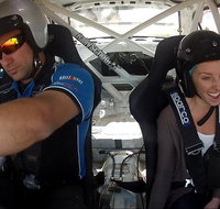 Barossa Rally School Hotlap Ride in a Rally Car 3 Laps - Accommodation NSW