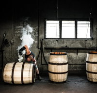 Yalumba Cooperage Tour - Accommodation NSW