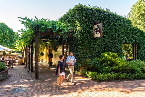 Yalumba Signature Tour - Accommodation NSW 3