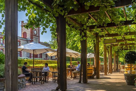 Yalumba Signature Tour - Accommodation NSW 4