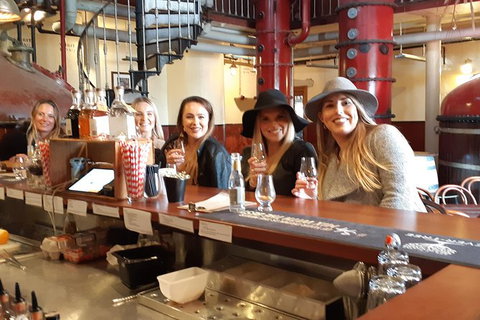 Tipple Of Gin Experience Tour - Accommodation NSW 2