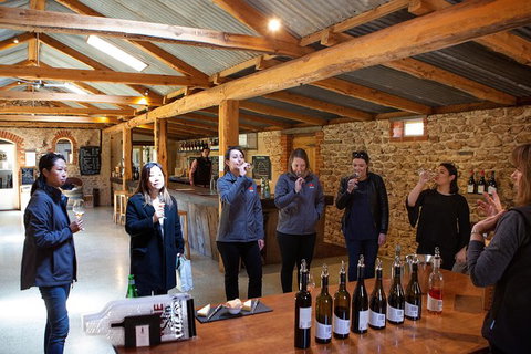 Walk, Taste, Graze - Experience At Pindarie - Accommodation NSW 1