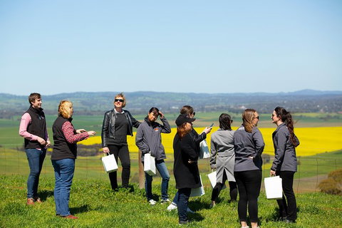Walk, Taste, Graze - Experience At Pindarie - Accommodation NSW 3