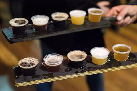 Craft Brewery Tour Experience - Accommodation NSW 0